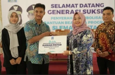 Pemkab Sleman Kucurkan...