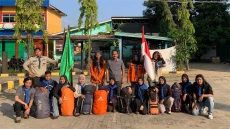Aktivis Pencinta Alam...