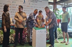 Ujian Pegolf Nasional...
