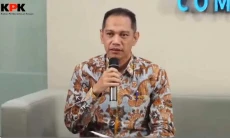 KPK Sidak Kegiatan Penerimaan...