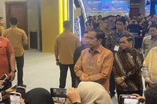 Ditanya Reshuffle Kabinet,...