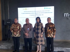 MNC Bank Bekerja sama...
