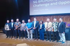 Dukung 5G Broadcasting,...