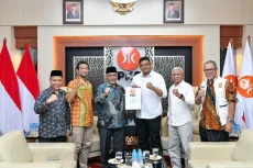 Bobby Nasution Resmi...