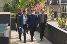 Ketua Gapensi Semarang...