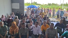 Targetkan Cetak Sawah...
