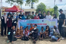 Beasiswa Sobat Bumi...