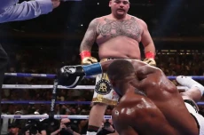 Mampukah Andy Ruiz Jr....