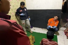 Pelajar SMK di Malang...