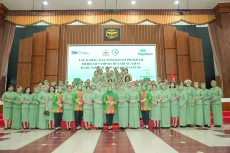 Bersama Persit KCK PCBS...