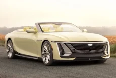 Cadillac Kenalkan Sollei...