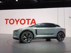 Toyota Akui Penjualan...