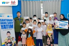 Sambut HUT Ke-79 RI,...