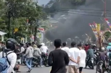 Buntut Polisi Salah...