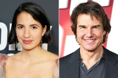 Tom Cruise dan Victoria...