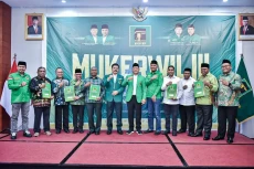 Mardiono Hadiri Mukerwil...