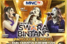 7 Kontestan Siap Bersaing...