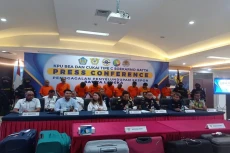 Bea Cukai Soetta Tangkap...