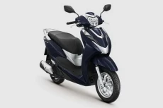 Honda Daftarkan Dua...