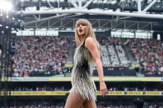 Konser Taylor Swift...