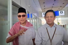 Jusuf Hamka Siap Dampingi...