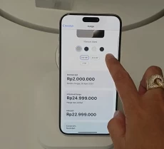 Daftar Harga iPhone...