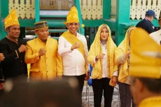 Ketua Adat Tolitoli...