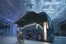 Intip Motorhome Termahal...