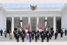 Jejak Reshuffle Kabinet...