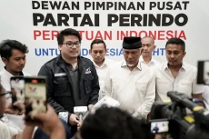 Didukung Partai Perindo...