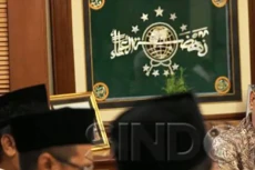 Kiai NU Diserang di...