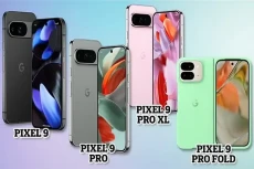 4 Ponsel Pixel Google,...