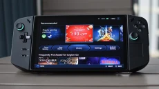 Lenovo Legion Go: Konsol...
