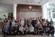 Cegah Pencucian Uang...