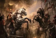 Perang Salib: Byzantium...
