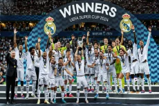 Real Madrid Juara Piala...
