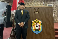 Pelantikan Bambang Sumarno...