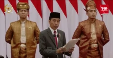 Jokowi Patok Belanja...