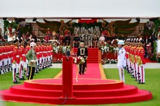 HUT RI di IKN Rampung,...