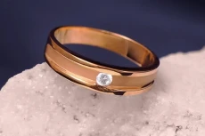 Tren Custom Desain Cincin...