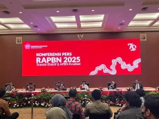 Daftar Anggaran Belanja...