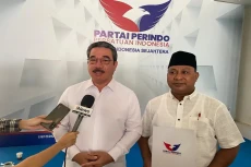 Didukung Partai Perindo...