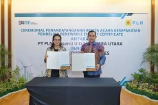 Dukung Green Industry,...