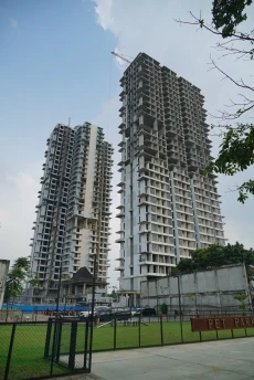 Industri Properti Bangkit...