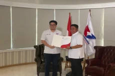 Didukung Partai Perindo...