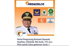 Partai Nanggroe Aceh...