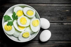3 Tips Diet dengan Telur...