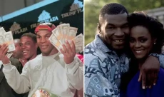 Hadiah Aneh Mike Tyson...
