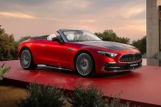 Mercedes-Maybach SL...