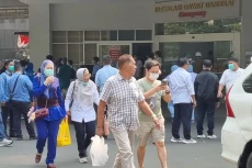 Gedung RSPP Jakarta...